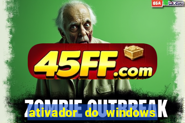 ativador do windows 7 ultimate